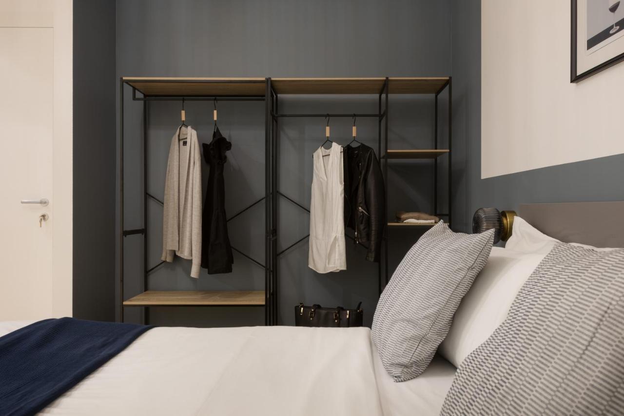 Trieste Chic Studio: Historic Elegance 외부 사진