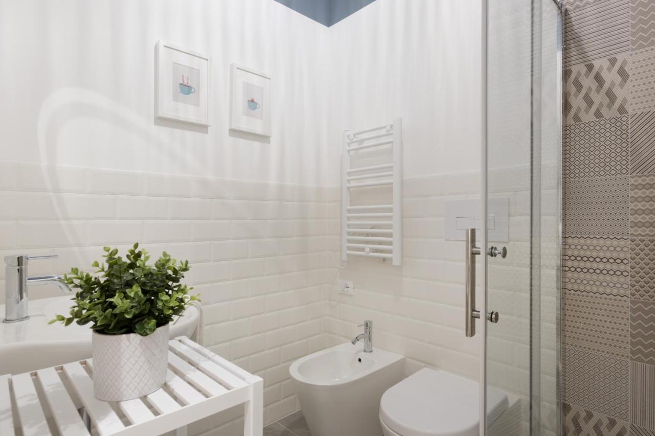 Trieste Chic Studio: Historic Elegance 외부 사진