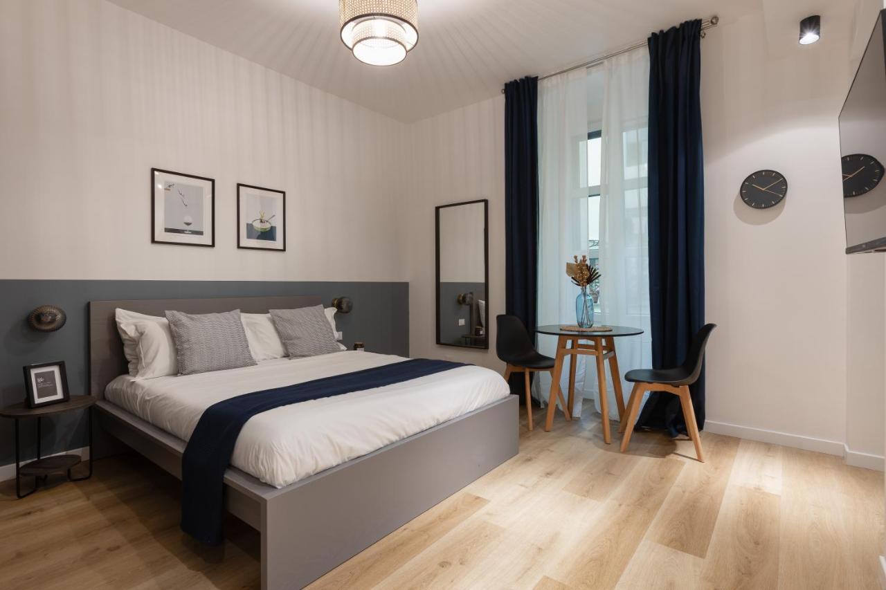 Trieste Chic Studio: Historic Elegance 외부 사진