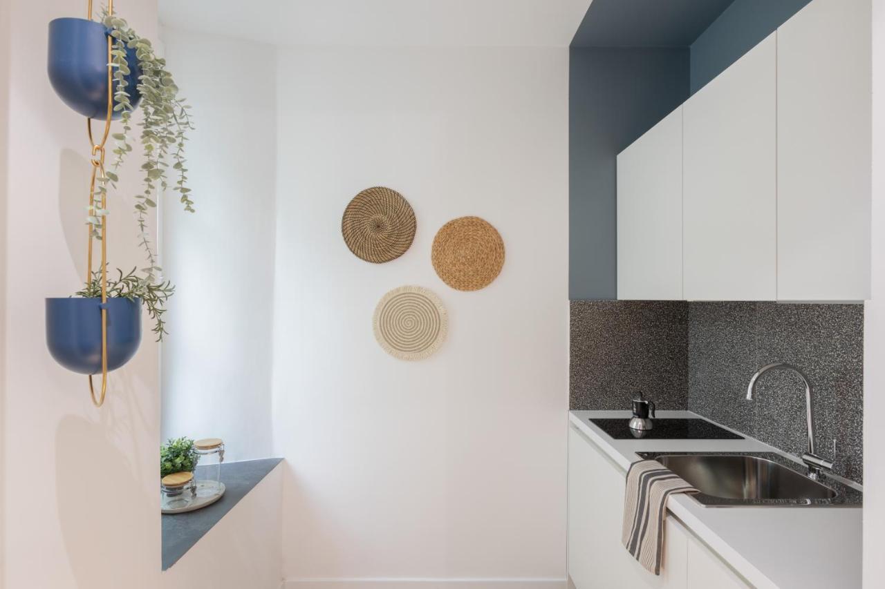 Trieste Chic Studio: Historic Elegance 외부 사진