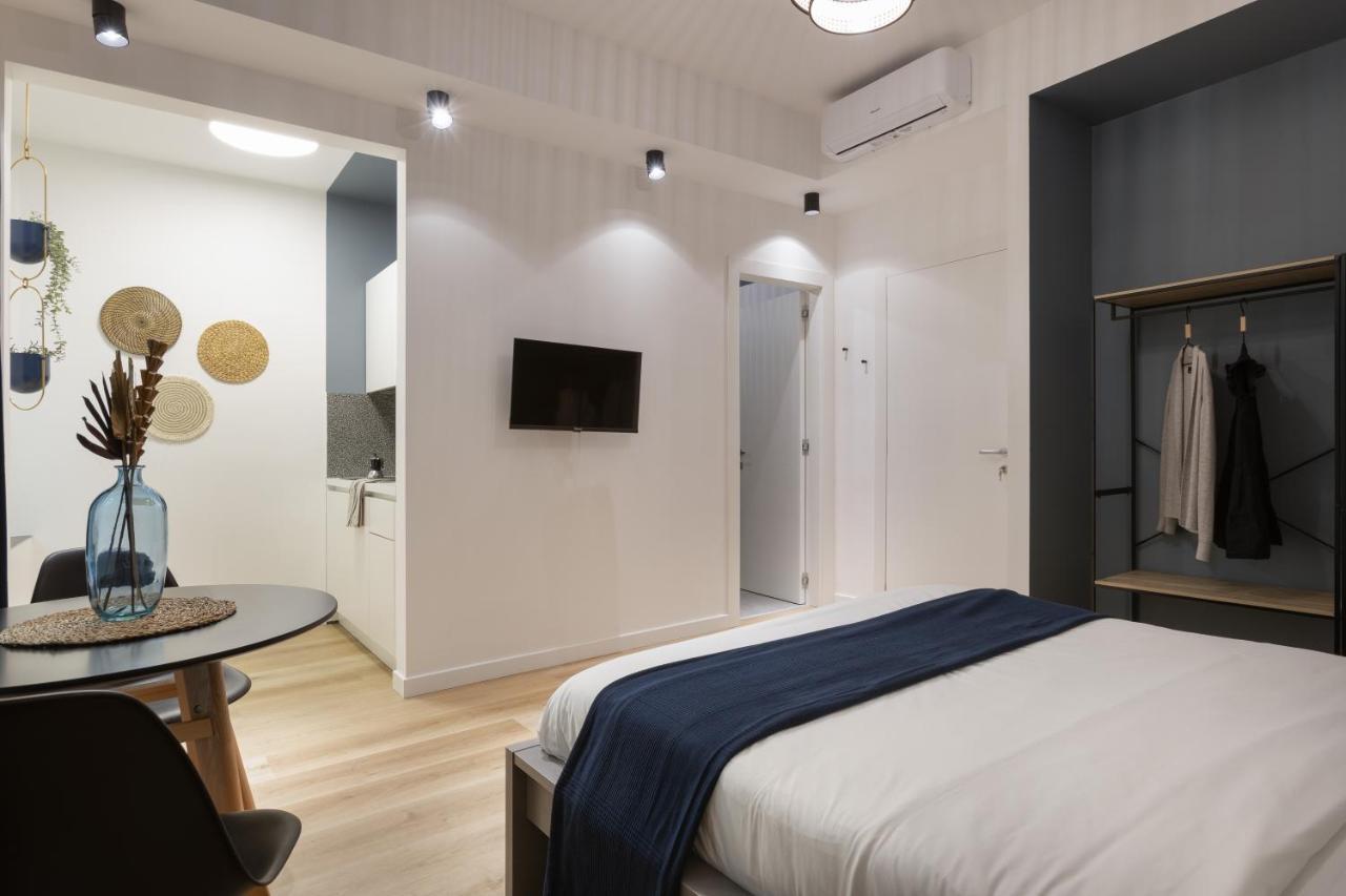 Trieste Chic Studio: Historic Elegance 외부 사진