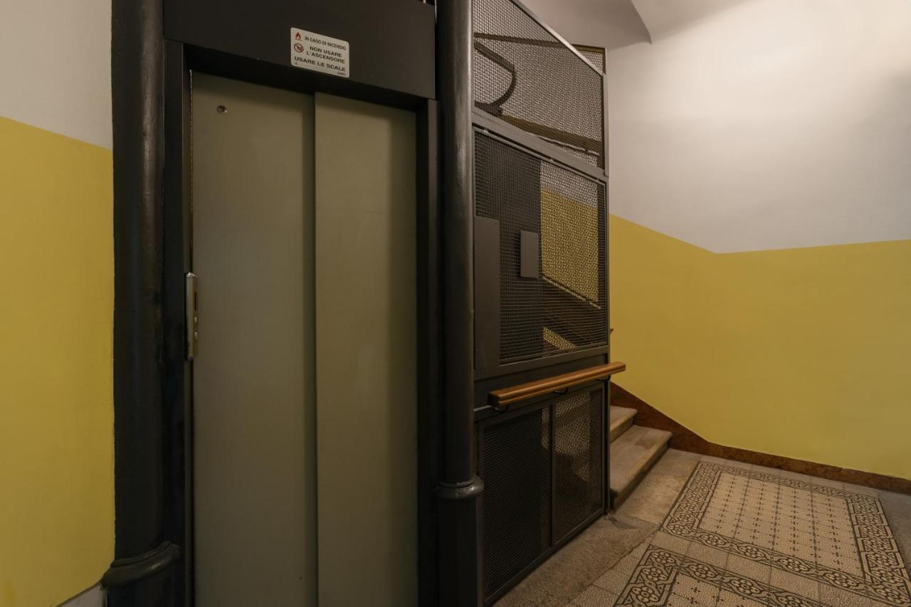 Trieste Chic Studio: Historic Elegance 외부 사진