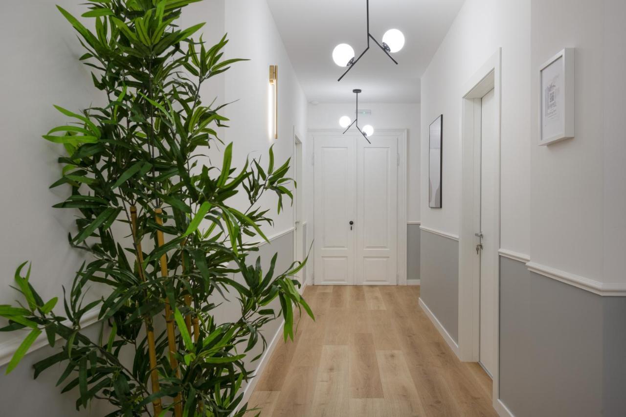 Trieste Chic Studio: Historic Elegance 외부 사진